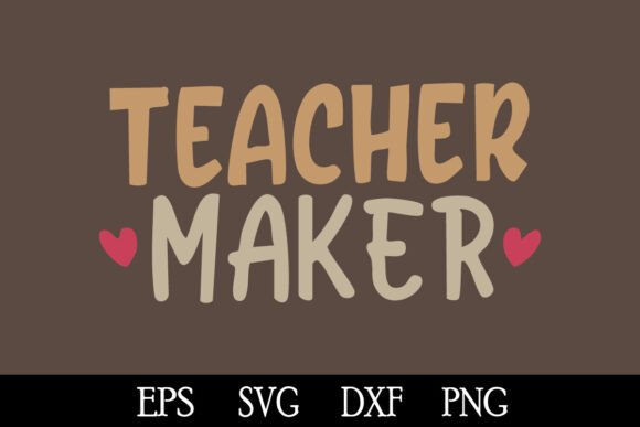 A Close Look at Teacher Maker SVG for Embroidery Projects