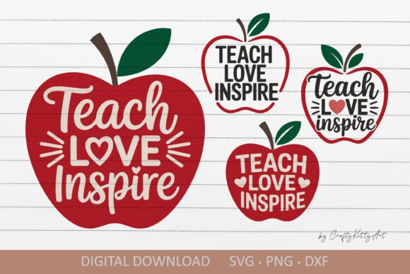 A Designer's Honest Review of the Teach Love Inspire SVG