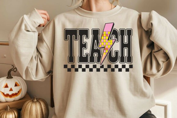 A Designer's Look at the Checkered Teacher Lightning Pencil