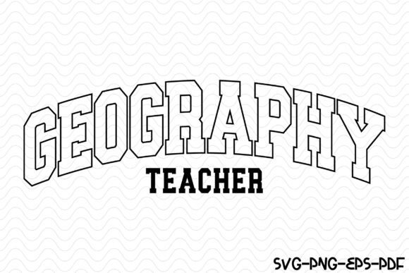 A Designer's Review of the Geography Teacher Varsity Design