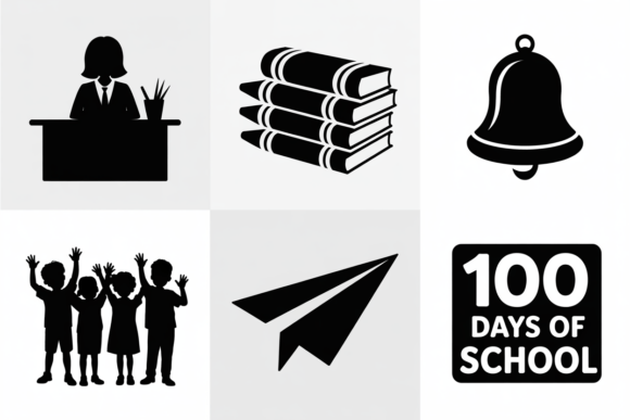 A Designer's Review of the School Icons Bundle