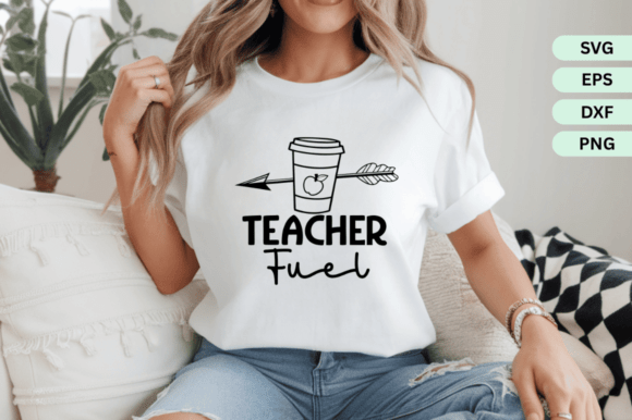 A Designer’s Real-World Review of the Teacher Fuel Embroidery Design