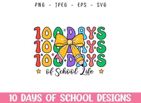 A Kindergarten Celebration Embroidery Design