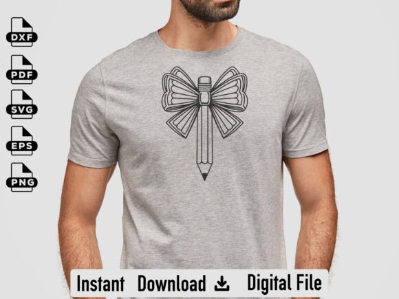 A Practical Review of the Pencil Bow SVG Teacher Design