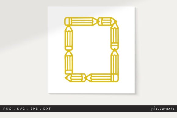 A Practical Review of the Pencil Frame SVG for Embroidery Projects