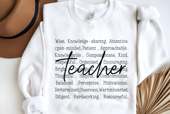 A Practical Review of the Teacher Definition Embroidery Design