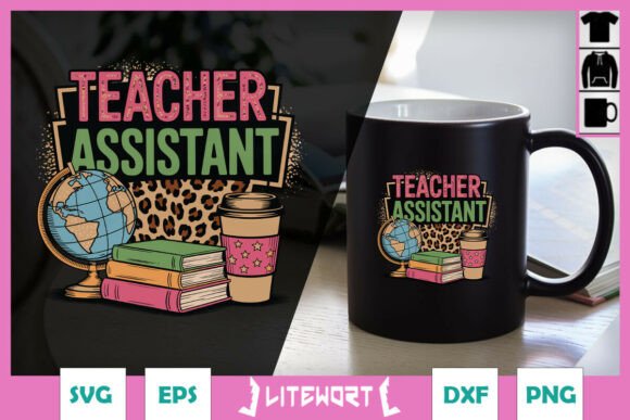 A Practical Review of the Teacher's Day SVG Design