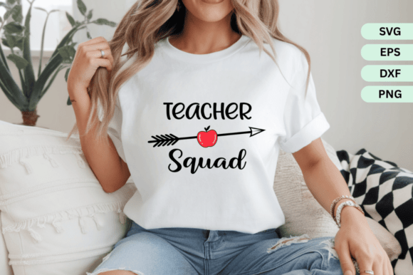 A Professional's Take on the Teacher Squad Design