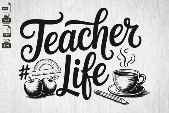 A Real-World Review of the Teacher Life Embroidery Design