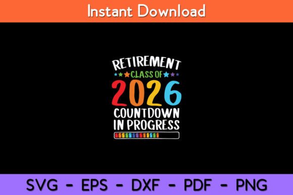 An Embroidery Designer’s Take on Retirement Class of 2026 Teacher