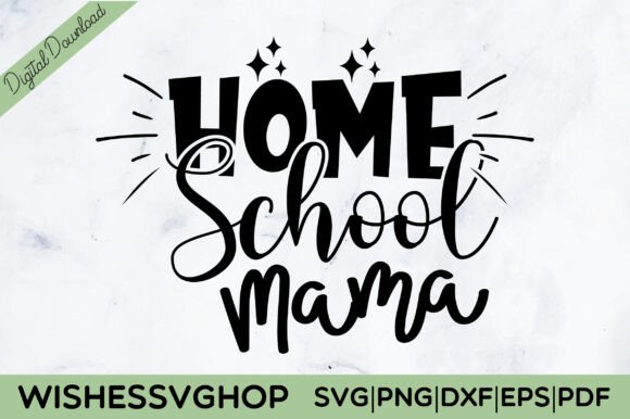 Evaluating 'Home School Mama' for Real Embroidery Projects