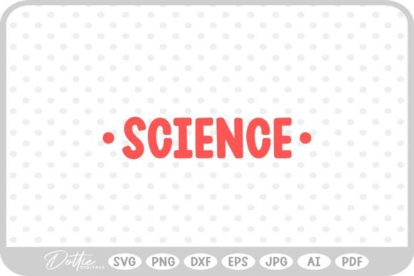 Evaluating the Science School Subject Design for Embroidery