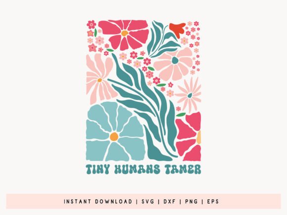Evaluating the Teacher Floral SVG for Embroidery Projects