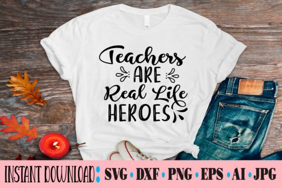 Evaluating the World Teacher's Day SVG Design for Embroidery