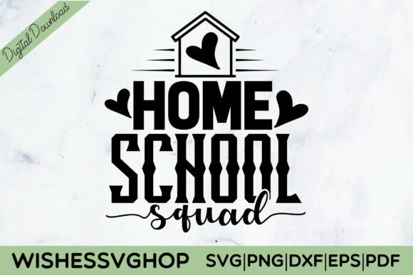 Home School Squad: A Designer’s Look at a Friendly Embroidery Design