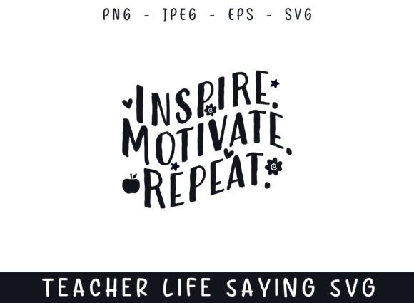 Inspire Motivate Repeat: A Designer's Review