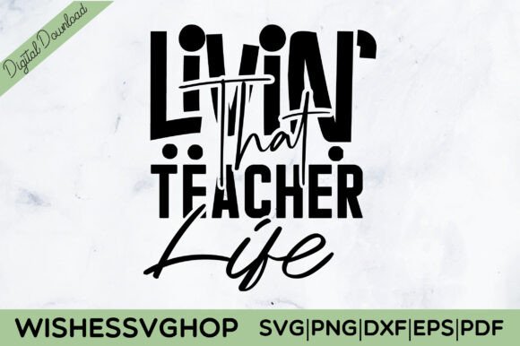 Livin That Teacher Life: A Designer's Embroidery Review