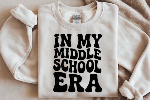 My Review of the In My Middle School Era Embroidery Design
