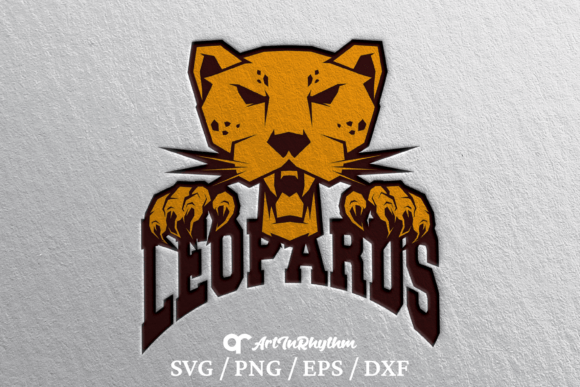 Reviewing the Leopards Logo for Real Embroidery Projects