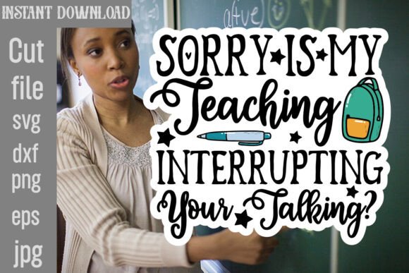 The Interrupted Teacher: A Design Review for Crafters